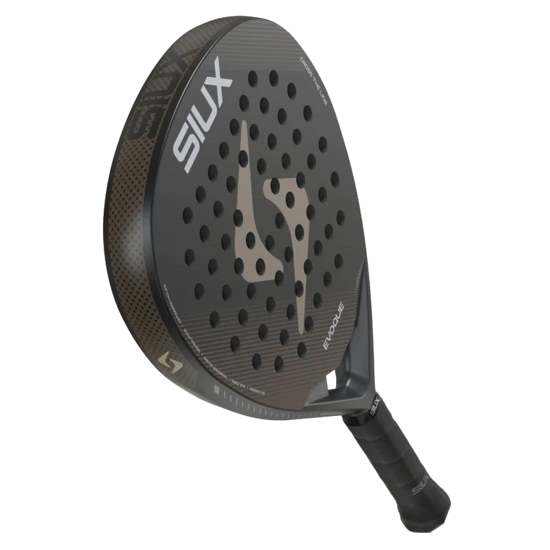 Siux Evoque 3K Padel Racket 2026