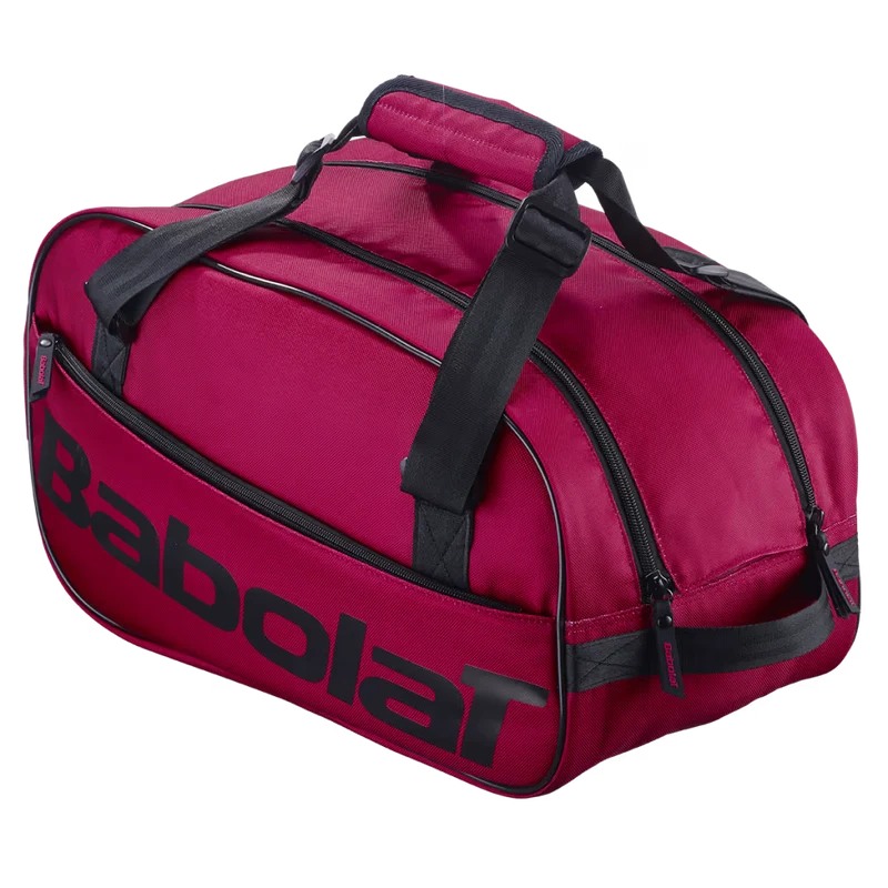 Bundle: Babolat Technical Origin+; Court S Padeltasche Rot