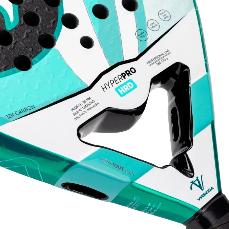 Pala Joma Hyper Pro HRD 2026 Vero Virseda