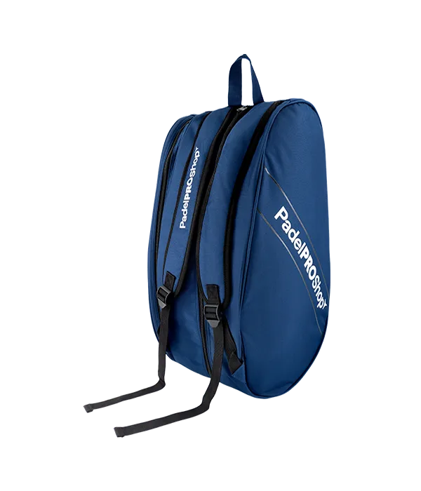 Pack Pala Bullpadel Impulse W 2026 (Exclusiva PadelPROShop) + Paletero PadelPROShop azul + Bote de Pelotas PadelPROShop Fast + Pack 3 Overgrips PadelPROShop