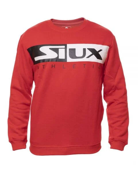 Siux Padelpullover Rot