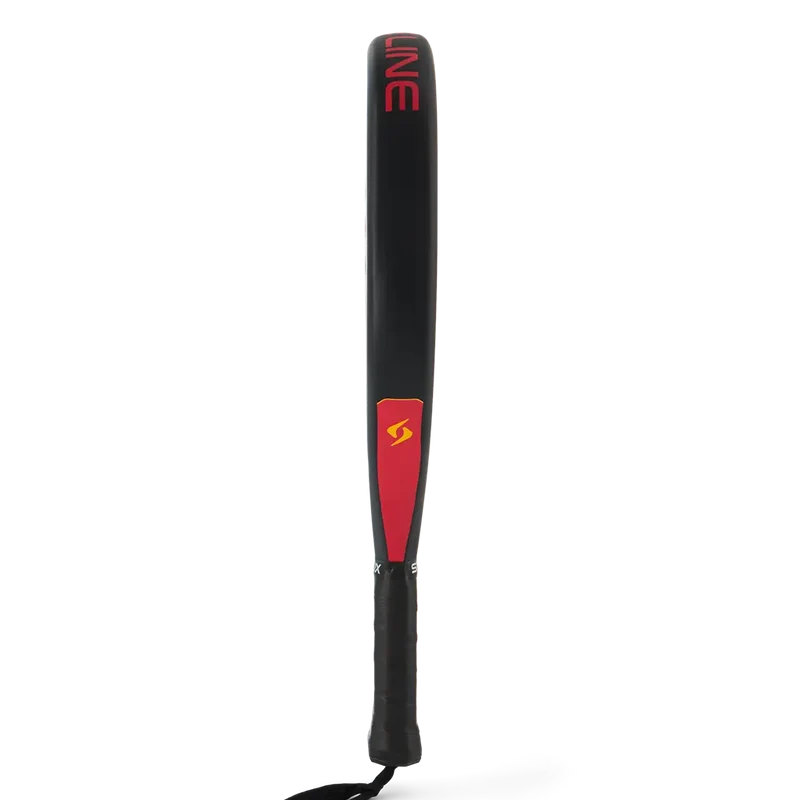 Pala Siux Velox Rulo Black (Exclusiva PadelPROShop) 2026