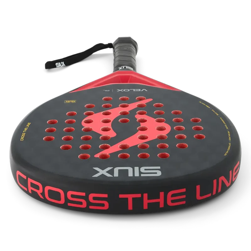 Pala Siux Velox Rulo Black (Exclusiva PadelPROShop) 2026