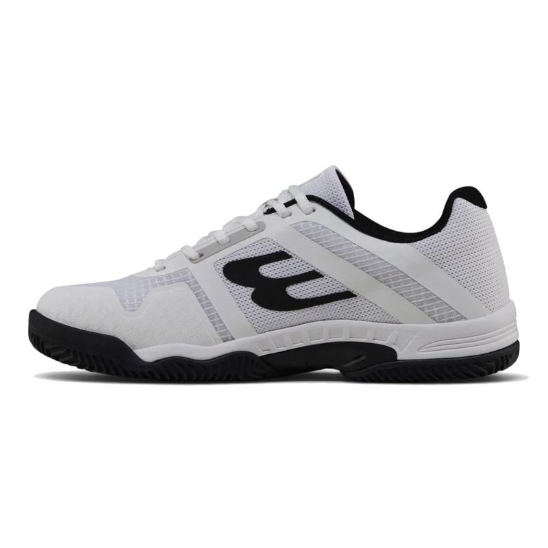 Bullpadel Men's Indiga 26I Padel Shoes White