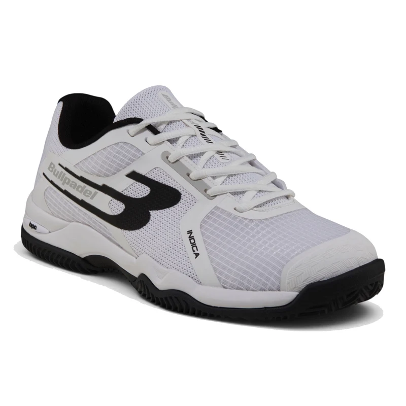 Bullpadel Men's Indiga 26I Padel Shoes White
