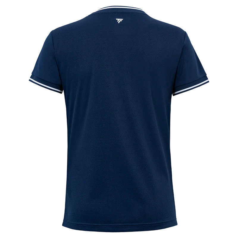 Tecnifibre Women's Team Tech Tee Marine