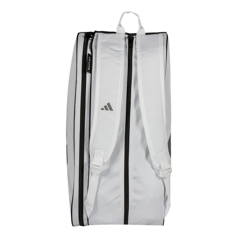 Adidas Control Padel Racket Bag 2026 White