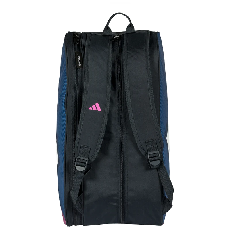 Adidas Control Padel Racket Bag 2026 Blue