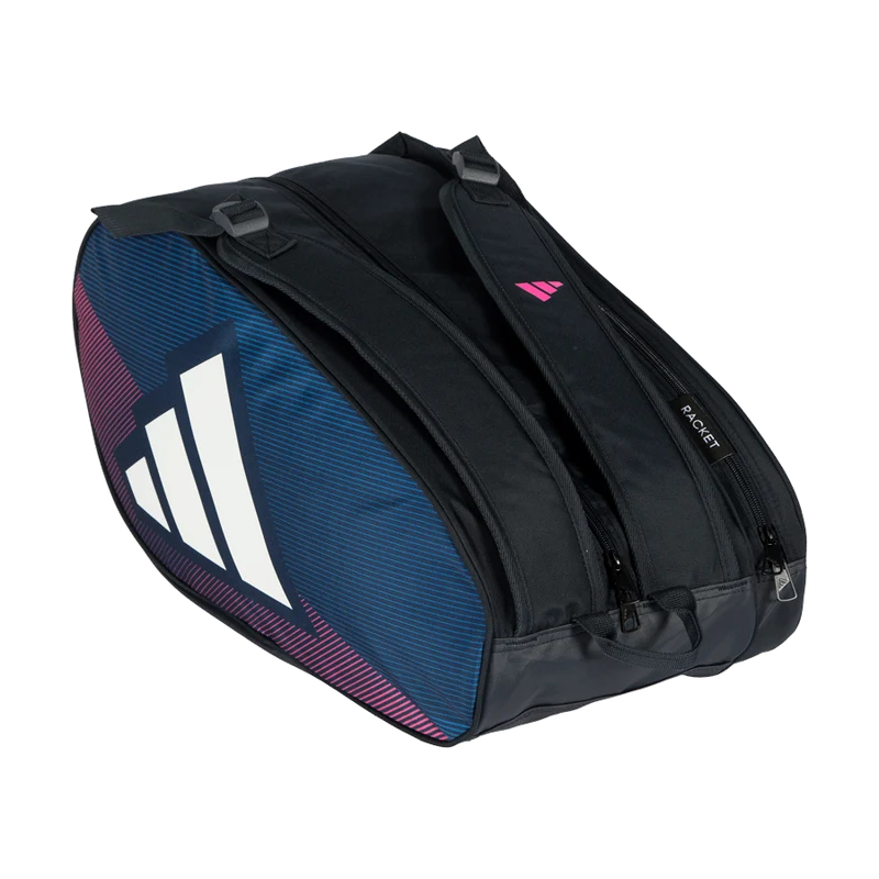 Adidas Control Padel Racket Bag 2026 Blue