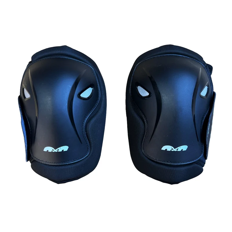 TK PC Elite Knee Guards Black Hockey 26/27