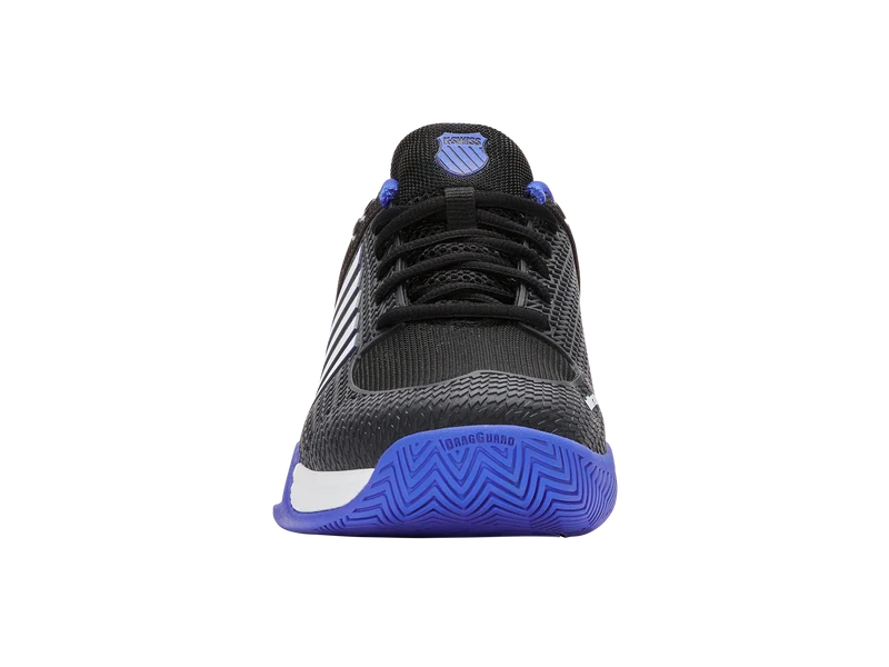 06563-072-M | EXPRESS LIGHT PICKLEBALL | BLACK/WHITE/DAZZLING BLUE