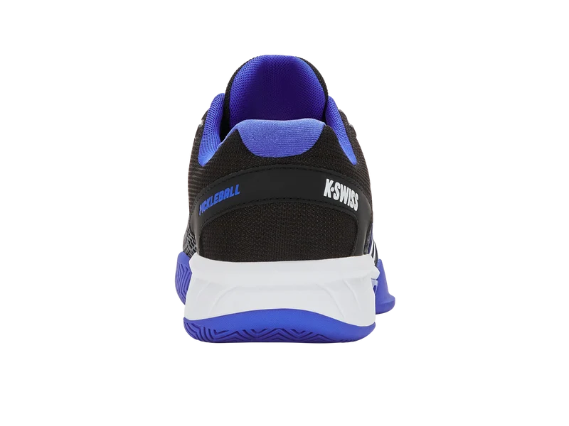 06563-072-M | EXPRESS LIGHT PICKLEBALL | BLACK/WHITE/DAZZLING BLUE