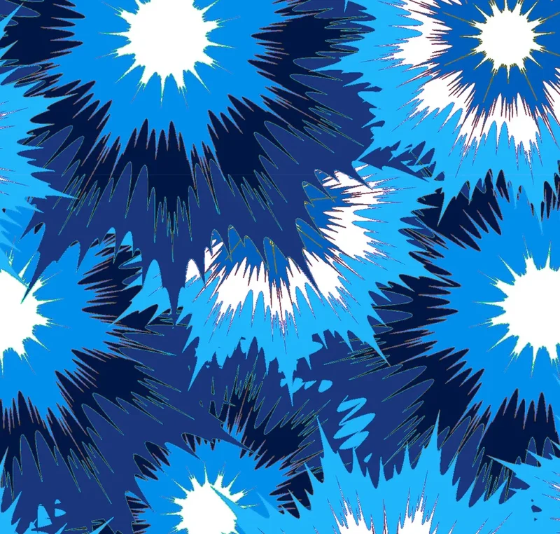 Hocsocx Kapow Blues Sock