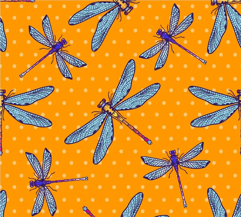 Hocsocx Dragonflies Sock