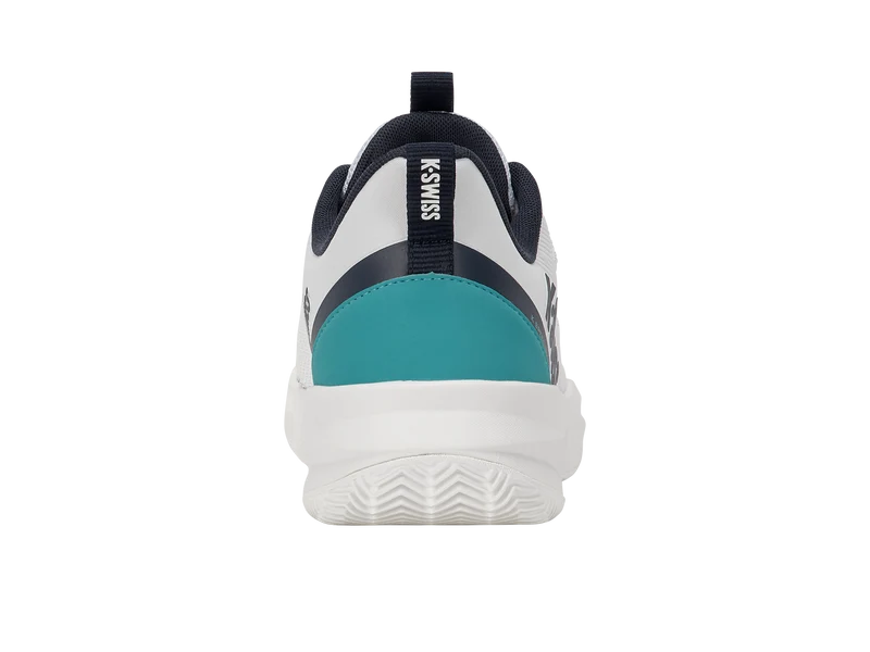 04899-131-M | K-SPEED TEAM CLAY | WHITE/BALTIC/CARBON