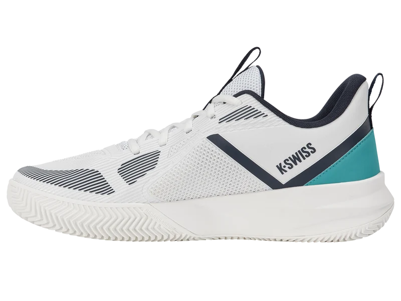 04899-131-M | K-SPEED TEAM CLAY | WHITE/BALTIC/CARBON