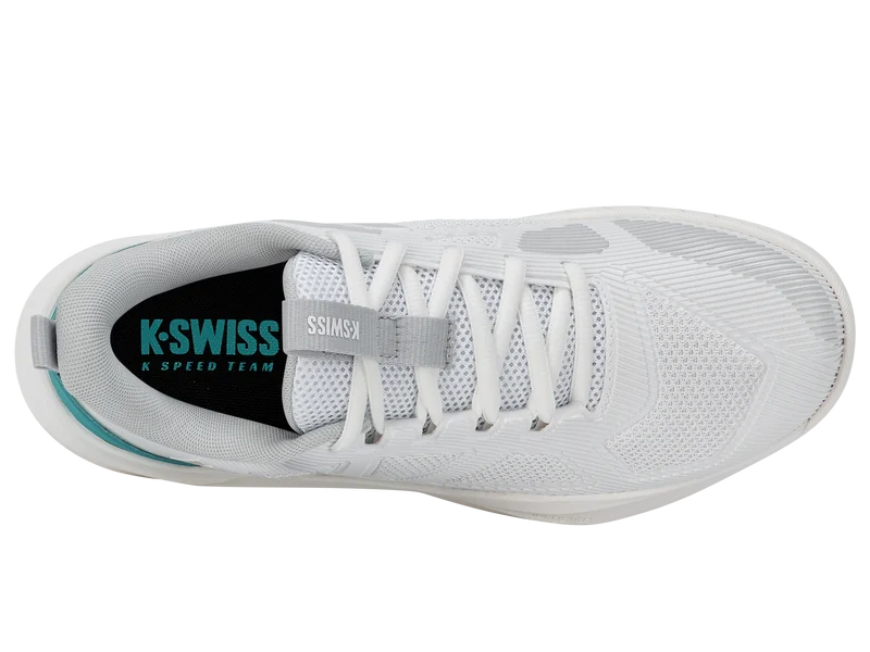 94898-177-M | K-SPEED TEAM | WHITE/DAWN BLUE/BALTIC