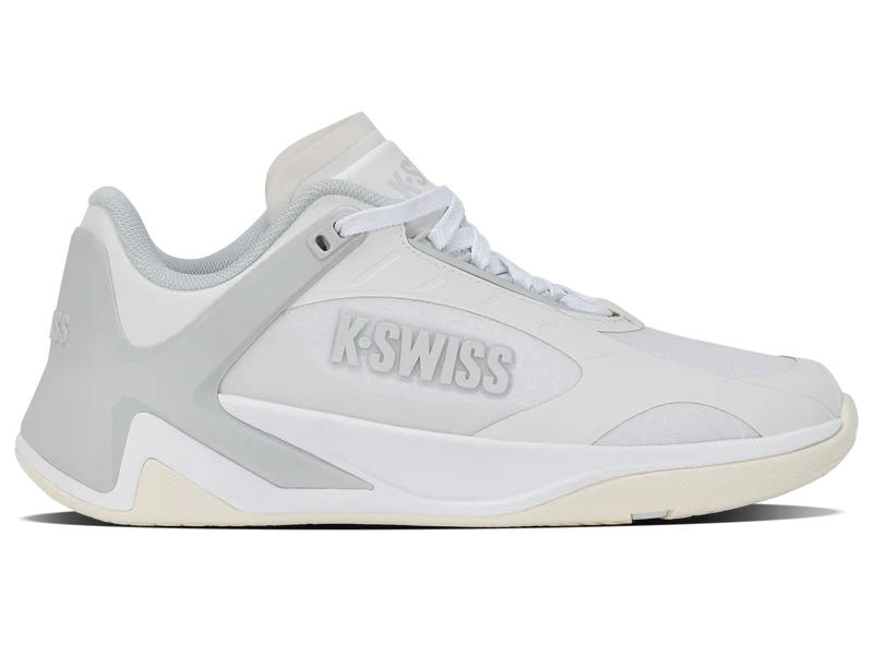 99491-111-M | K-FRAME PICKLEBALL | BLANC DE BLANC/WHITE/GLACIER GRAY