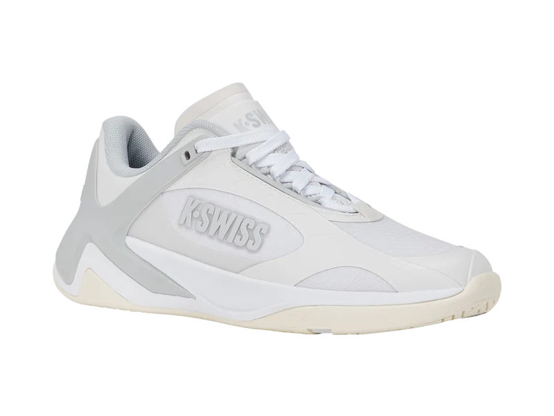 99491-111-M | K-FRAME PICKLEBALL | BLANC DE BLANC/WHITE/GLACIER GRAY