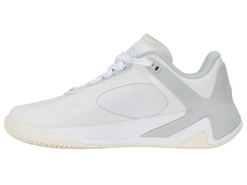 99491-111-M | K-FRAME PICKLEBALL | BLANC DE BLANC/WHITE/GLACIER GRAY