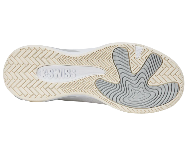 99491-111-M | K-FRAME PICKLEBALL | BLANC DE BLANC/WHITE/GLACIER GRAY