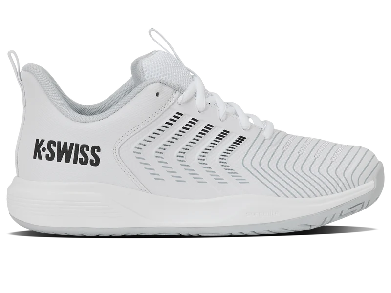 84896-115-M | ULTRASHOT LIGHT | WHITE/GLACIER GRAY/BLACK