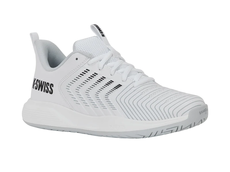84896-115-M | ULTRASHOT LIGHT | WHITE/GLACIER GRAY/BLACK