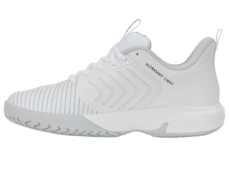 84896-115-M | ULTRASHOT LIGHT | WHITE/GLACIER GRAY/BLACK