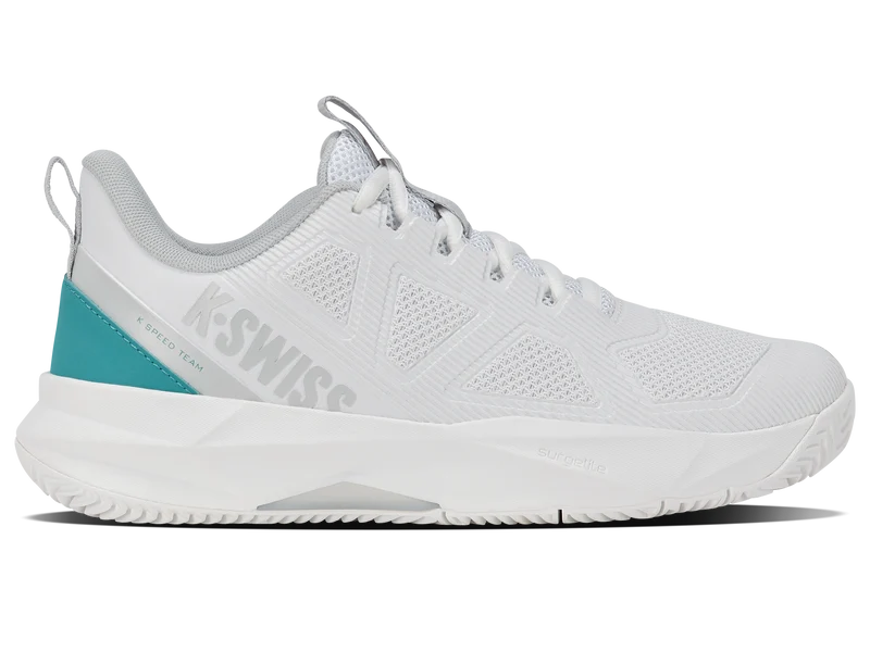 94899-177-M | K-SPEED TEAM CLAY | WHITE/DAWN BLUE/BALTIC
