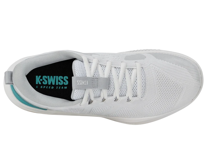 94899-177-M | K-SPEED TEAM CLAY | WHITE/DAWN BLUE/BALTIC
