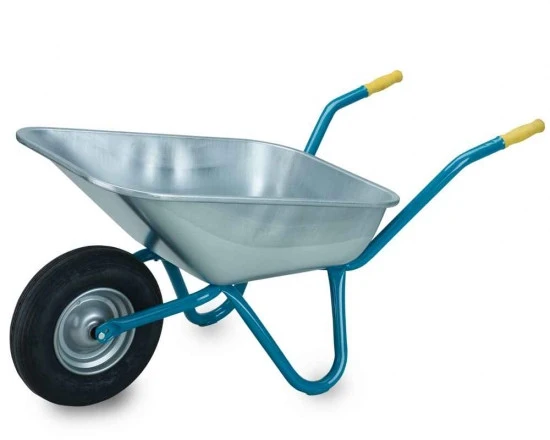 Tennisplatz Schubkarre Standard 85 l