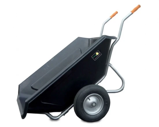 Tennisplatz Schubkarre Court Royal 250 Liter