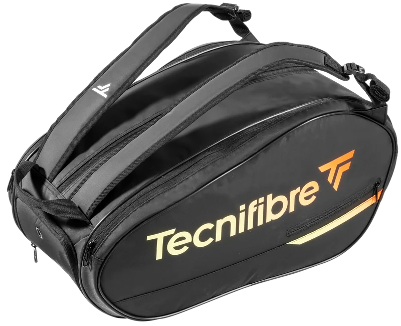 Tecnifibre Curva Paletero Padel Bag Black