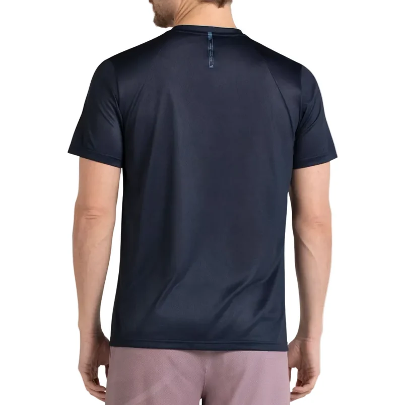 Bullpadel Men's Cisun T-Shirt Navy