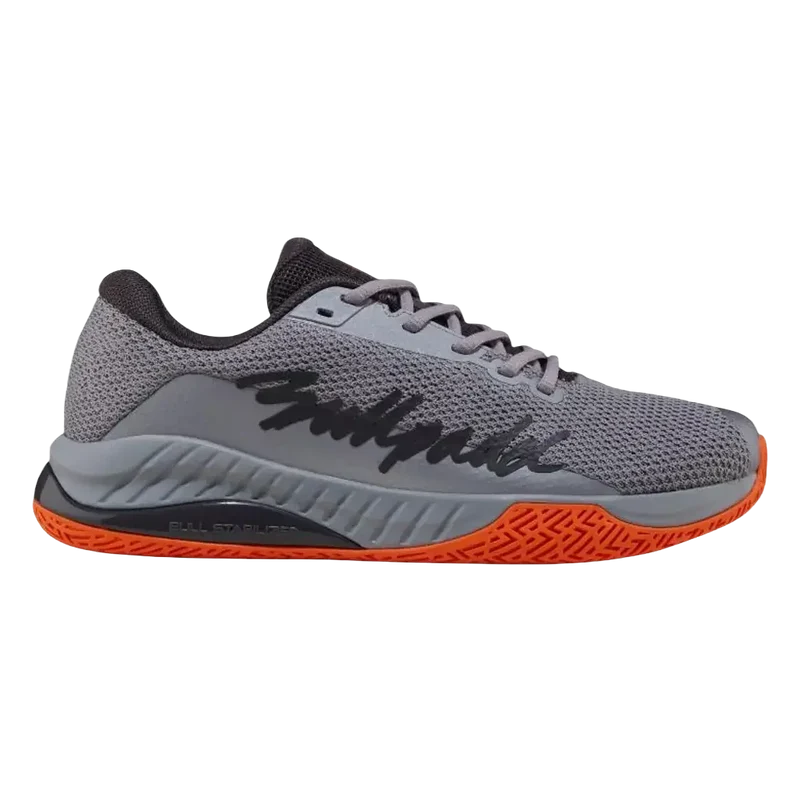 Zapatillas Bullpadel Ionic 26I Gris Oscuro 2026