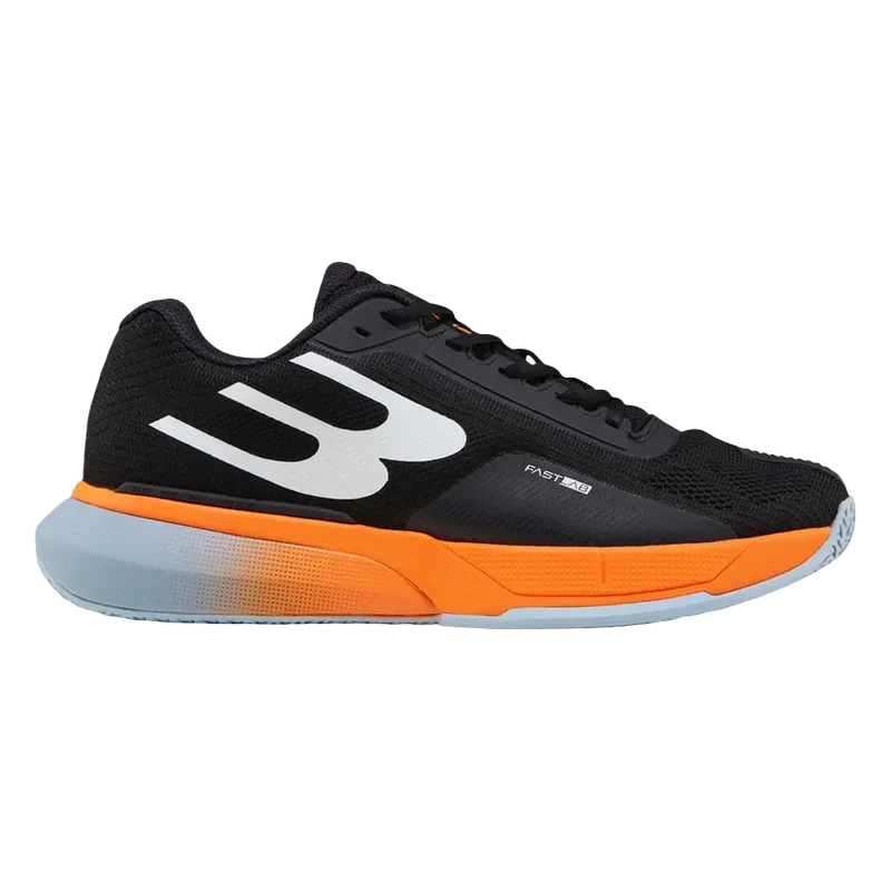 Zapatillas Bullpadel Neuron 26I Negro 2026