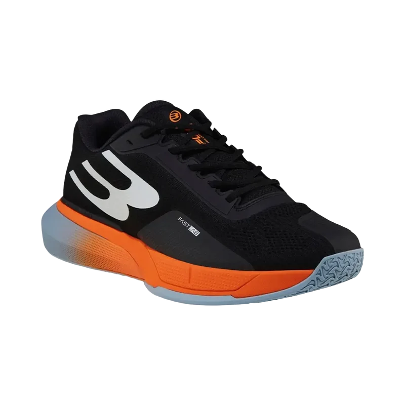 Zapatillas Bullpadel Neuron 26I Negro 2026