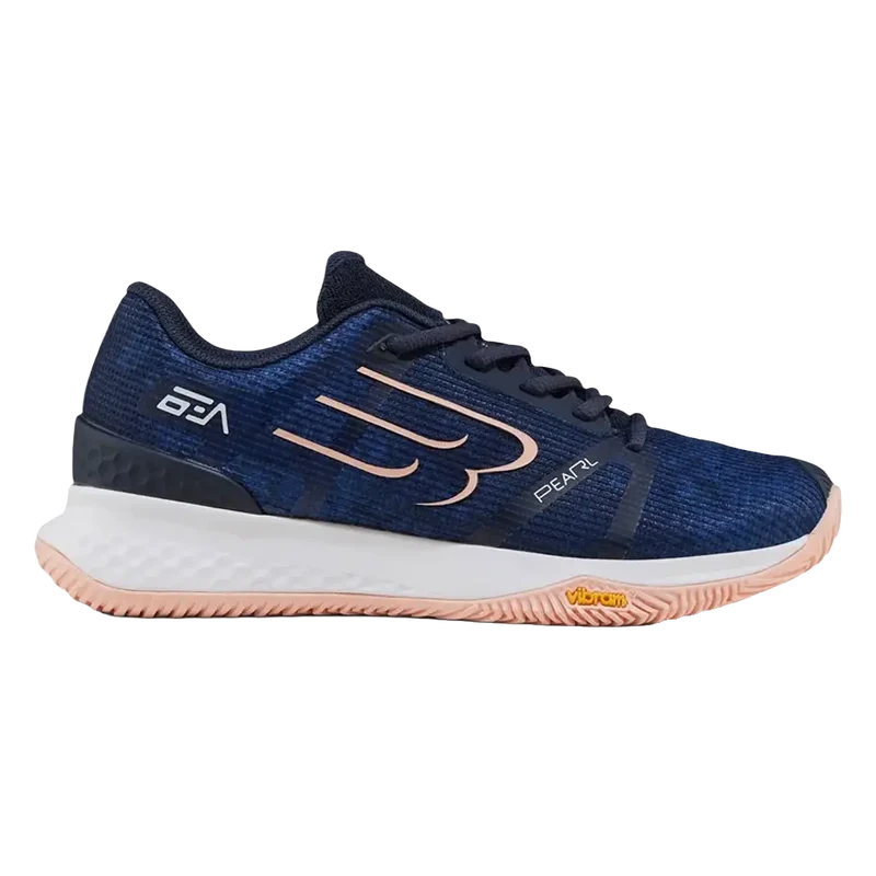 Zapatillas Bullpadel Pearl Vibram 26I Azul Marino 2026