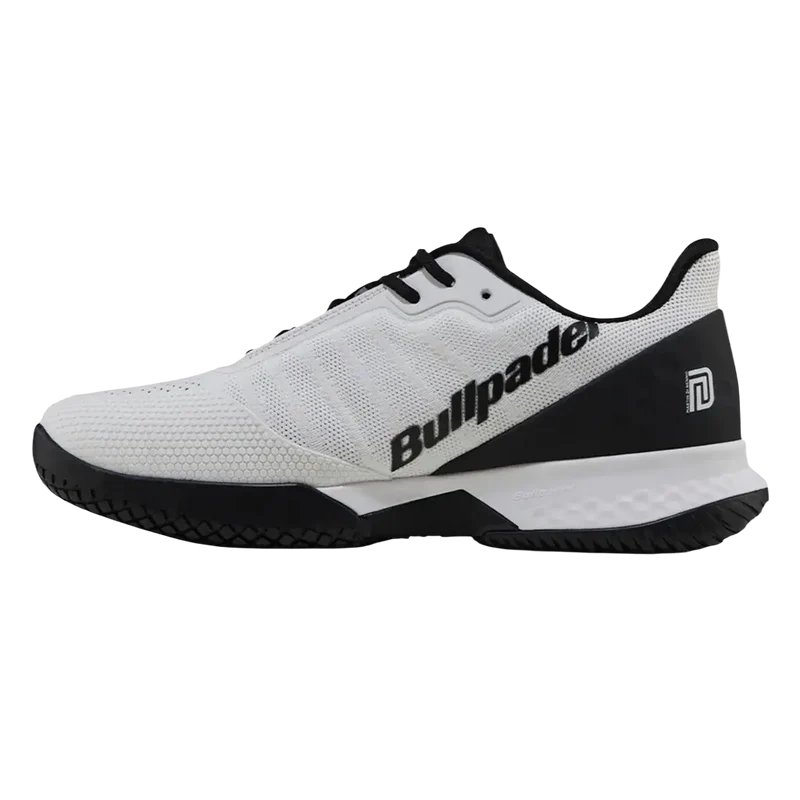 Zapatillas Bullpadel Xplo Vibram 26I Blanco/Negro 2026