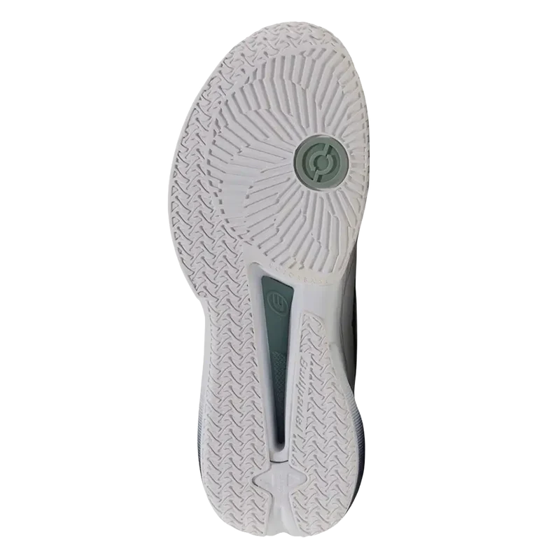 Zapatillas Bullpadel Xplo Vibram 26I Blanco/Negro 2026