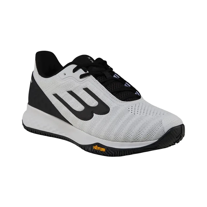 Zapatillas Bullpadel Xplo Vibram 26I Blanco/Negro 2026