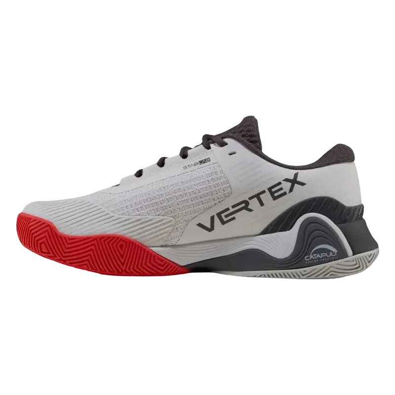 Zapatillas Bullpadel Vertex Vibram 26I Gris Claro 2026