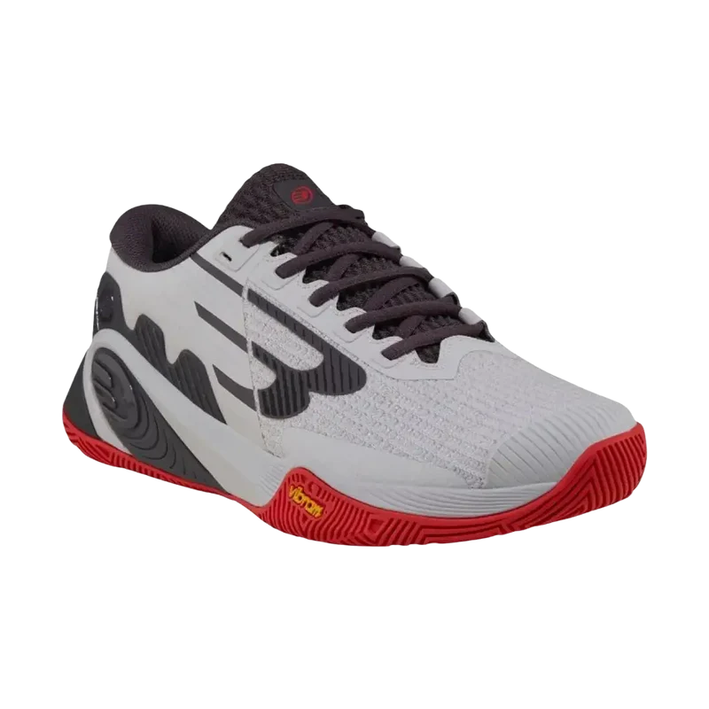 Zapatillas Bullpadel Vertex Vibram 26I Gris Claro 2026