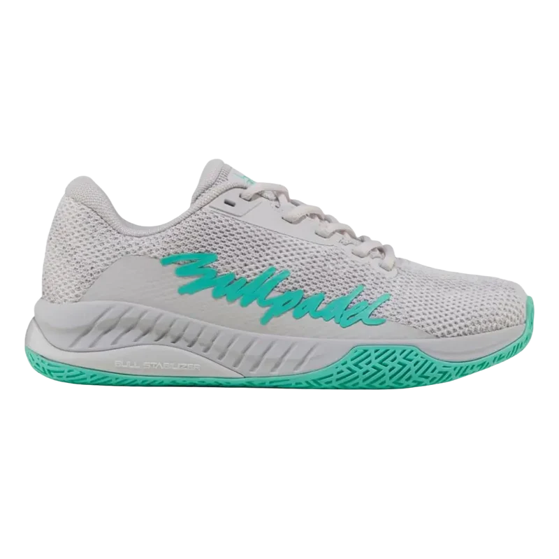 Zapatillas Bullpadel Ionic W 26I Turquesa 2026