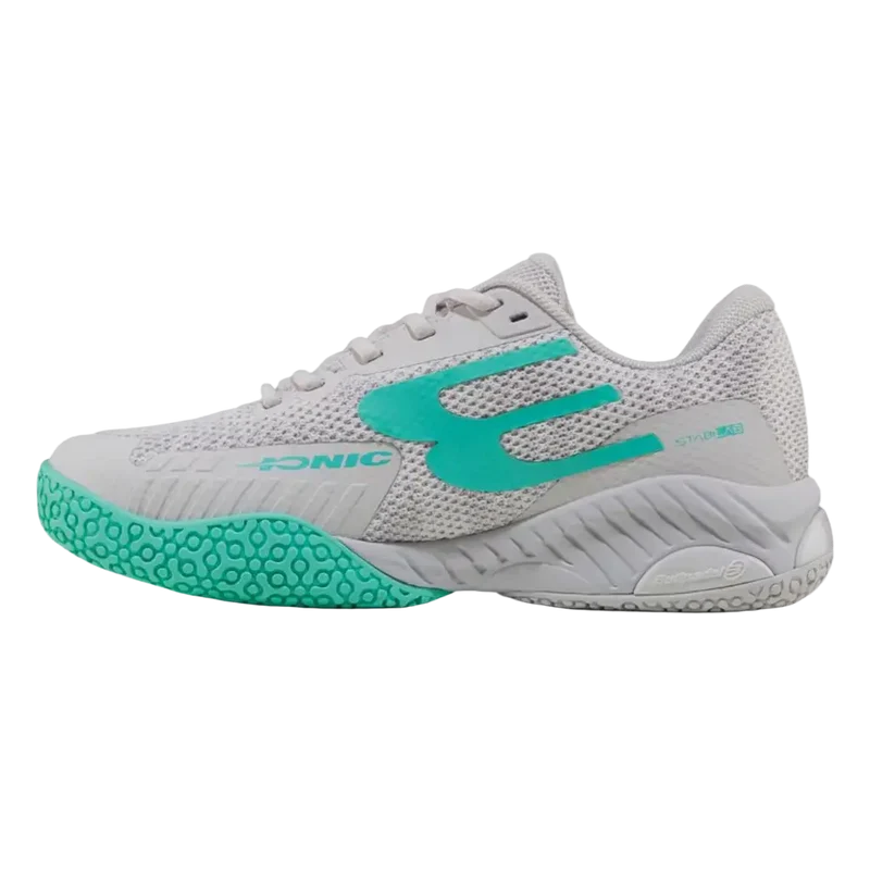 Zapatillas Bullpadel Ionic W 26I Turquesa 2026