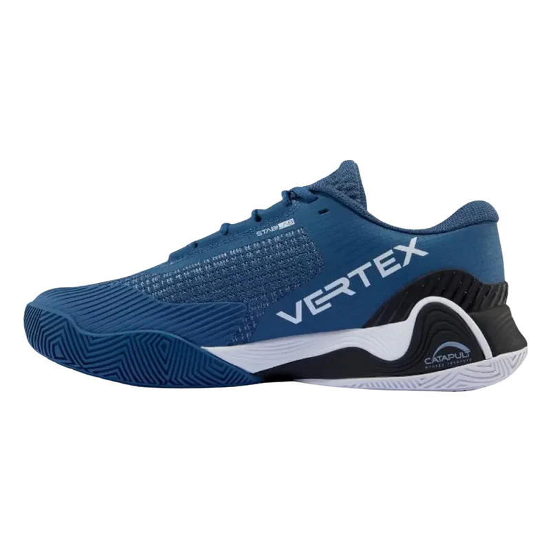 Zapatillas Bullpadel Vertex Vibram 26I Azul Atomico 2026