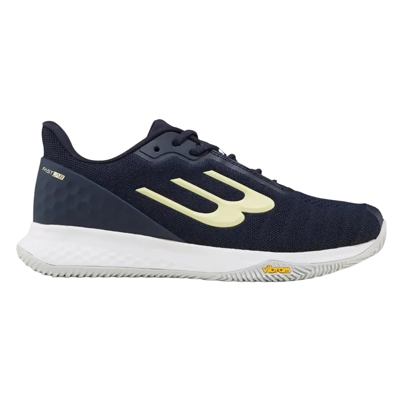 Zapatillas Bullpadel Xplo Vibram 26I Azul Marino 2026