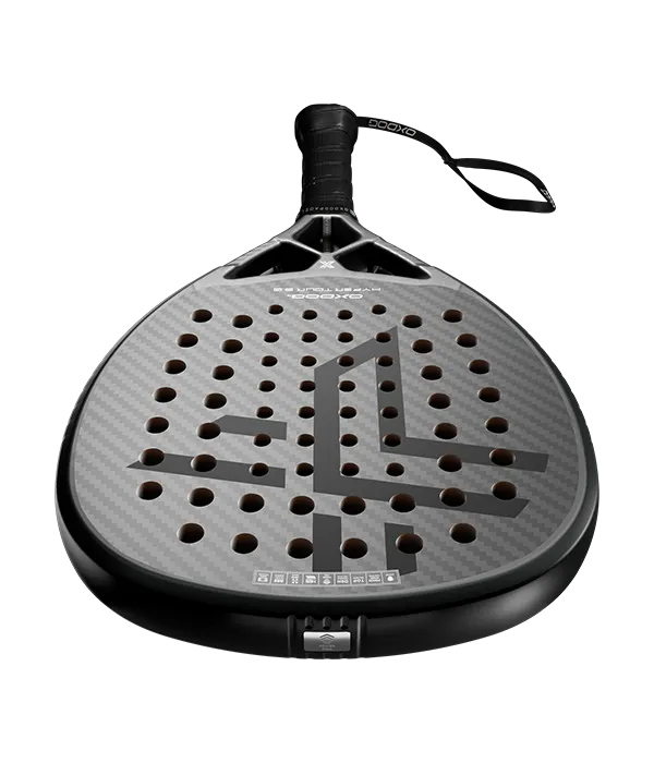 Pack Padel Team Gourmet + Pala Oxdog Hyper Tour 2.0 2025