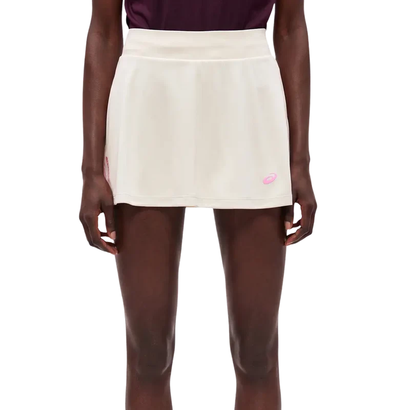 Falda Asics Padel Court Soft Oat 2026