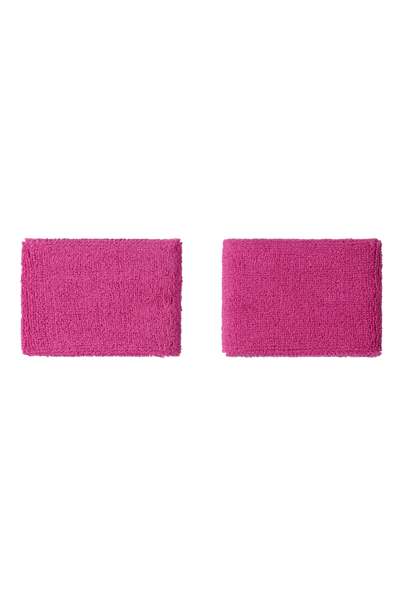 Osaka Sweatband Wrist Rose Bud 26/27